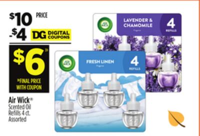 Air Wick® Scented Oil Refills