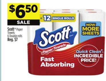 Scott® Towels