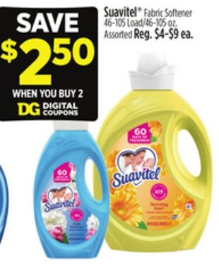Suavitel™ Fabric Softener