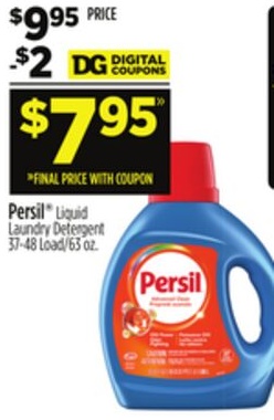 Persil™ Liquid Laundry Detergent