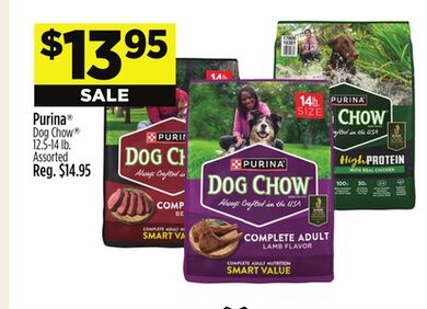 Purina® Dog Chow®