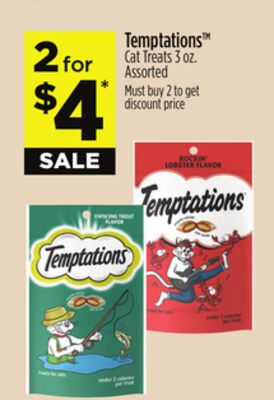 Temptations™ Cat Treats