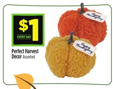 Perfect Harvest Decor