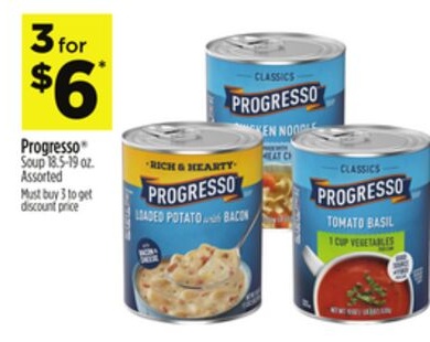 Progresso® Soup