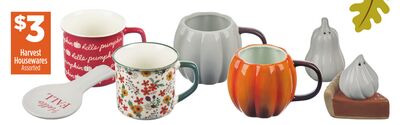 Harvest Housewares