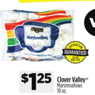 Clover Valley® Marshmallows