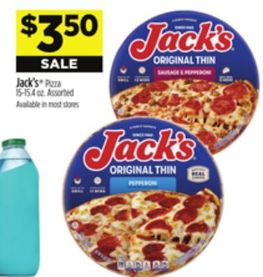Jack's® Pizza