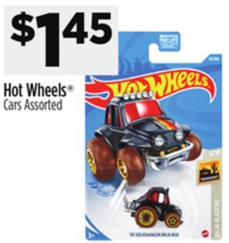 Hot Wheels® Cars Assorted
