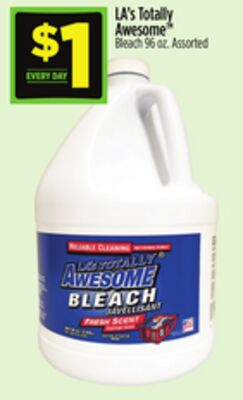 LA's Totally Awesome™ Bleach
