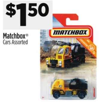 Matchbox® Cars Assorted