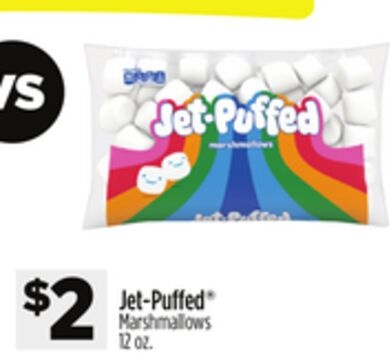 Jet-Puffed® Marshmallows