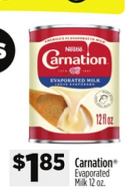 Carnation Evaporated Milk