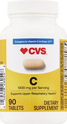 ALL CVS Brand vitamins A to Z