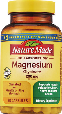 ALL Nature Made vitamins