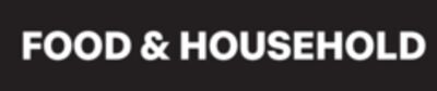 FOOD & HOUSEHOLD