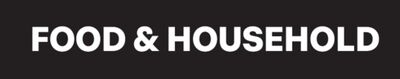 FOOD & HOUSEHOLD