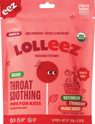 ALL children's EEZ co pops.