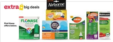 Extra Big Deals. Find these offers below.