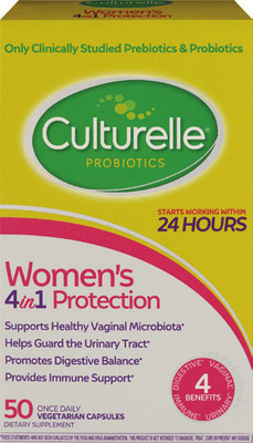 ALL Culturelle digestive health, vitamins or kids