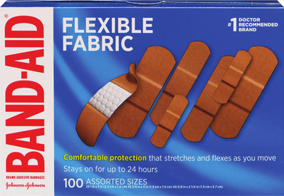 ANY Band-Aid bandages