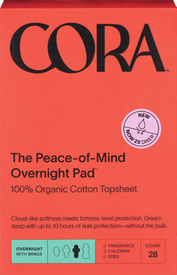 ANY Cora feminine care