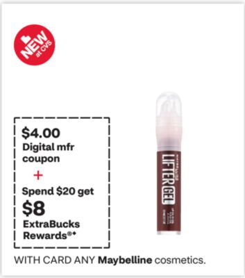 ANY Maybelline cosmetics