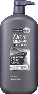 Dove body wash pumps 30-30.6 oz.