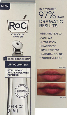 ANY RoC facial care.