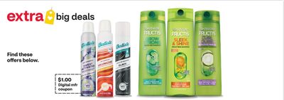 Extra Big Deals. Find these offers below.
