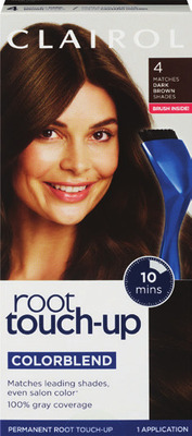 Clairol hair color (excludes pro-primer)