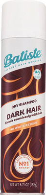Batiste dry shampoo 3.81-5.71 oz.
