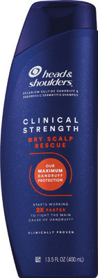 ANY Head & Shoulders hair care