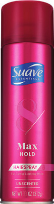 Suave hair care, deodorant or body wash 30 oz (excludes 22.5 oz).