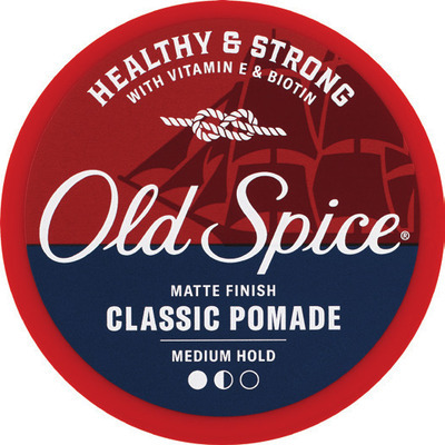 ALL Old Spice hair care