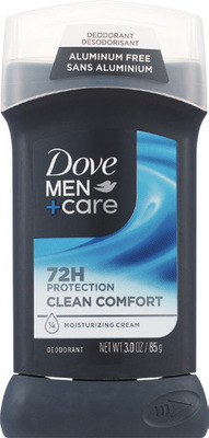 Dove MEN+Care deodorant or dry sprays (excludes twin pk.)