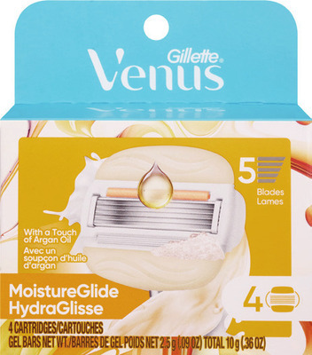 ANY Gillette or Venus cartridges
