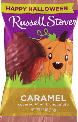Russell Stover pumpkins 1.3 oz