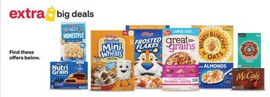 Extra Big Deals. Find these offers below.