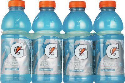 Gatorade 8 pk. 20 oz bottles