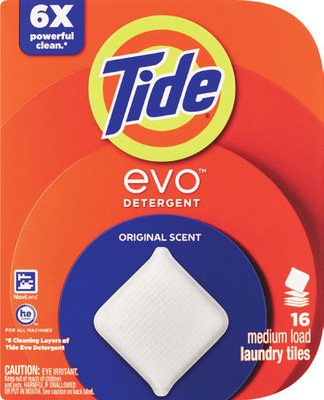 Tide evo 14-16 ct.