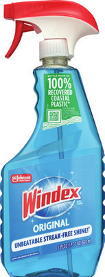 ALL Glade, Windex or Scrubbing Bubbles