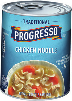 Progresso Soup 18-19 oz., Must Buy 6, Pasta, Rice or Mac A Roni 4.6-7.2 oz., Must Buy 2