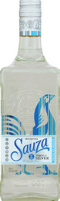 Sauza Tequila 750 mL, Silver or Gold or Platinum 7X Vodka 1.75 l