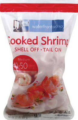 Waterfront Bistro 41-50 ct. Cooked Shrimp