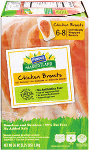 Harvestland Chicken Breasts