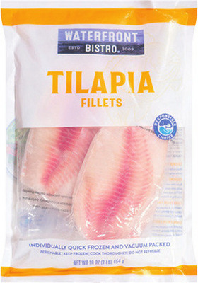 Waterfront Bistro Fish Fillets