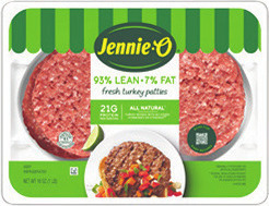 Jennie-O 85% Lean Fresh Ground Turkey