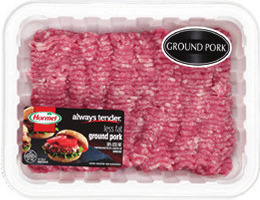 Hormel Always Tender Ground Pork