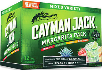 Mike's Hard Lemonade or Cayman Jack or White Claw