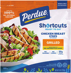 Perdue Short Cuts or Fresh Breaded Chicken